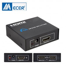 Splitter HDMI 2 ports 4K 3d Mecer