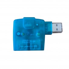 Mecer mini HUB usb 2 portsusb 2.0 pour ordinateur portable