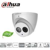 Dahua IPC-HDW4231EM-AS caméra audio ip poe dahua 2 mp 50m Dahua IPC-HDW4231EM-AS caméra audio ip poe dahua 2 mp 50m