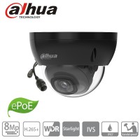 DAHUA Caméra IP Poe dôme à bulle 4 Mpx IPC-HDBW2431E-S-S2 DAHUA Caméra IP Poe dôme à bulle 4 Mpx IPC-HDBW2431E-S-S2