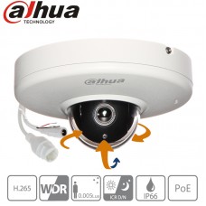 Dahua IPC-SD12200T-GN mini caméra IP Poe dôme à bulle motorisée 2 mp Dahua IPC-SD12200T-GN mini caméra IP Poe dôme à bulle motorisée 2 mp