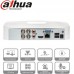 Dahua XVR5104C-I3 enregistreur 4 canaux coaxial BNC - blanc