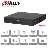  Dahua Enregistreur 4K coaxial DVR 16 voies - XVR5116H-4KL-I3