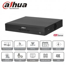  Dahua Enregistreur 4K coaxial DVR 16 voies - XVR5116H-4KL-I3