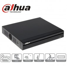 Dahua - NVR4104HS-P-4KS2 NVR enregistreur IP poe  4 sorties RJ45 